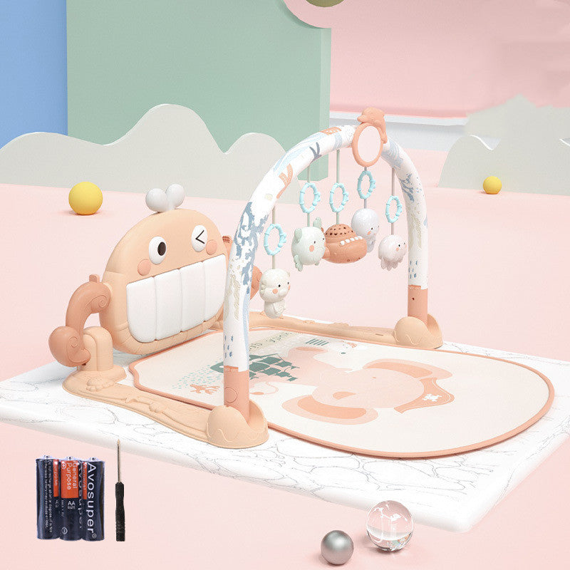 Play mat for new born