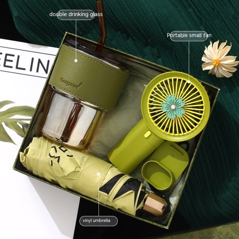 Premium lifestyle gift set for him