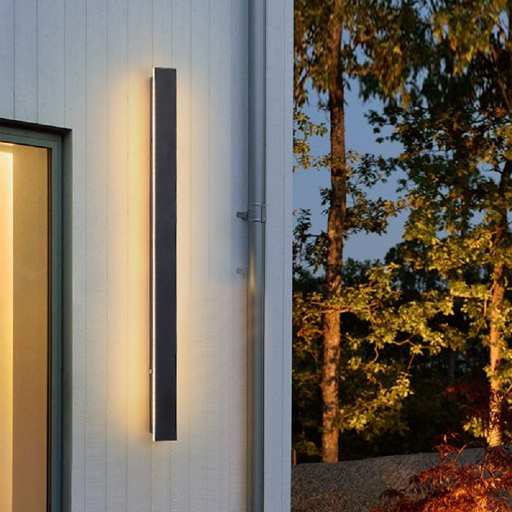 Light lines for outdoor and indoor