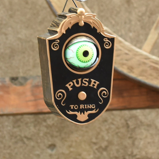 Door bell for Halloween