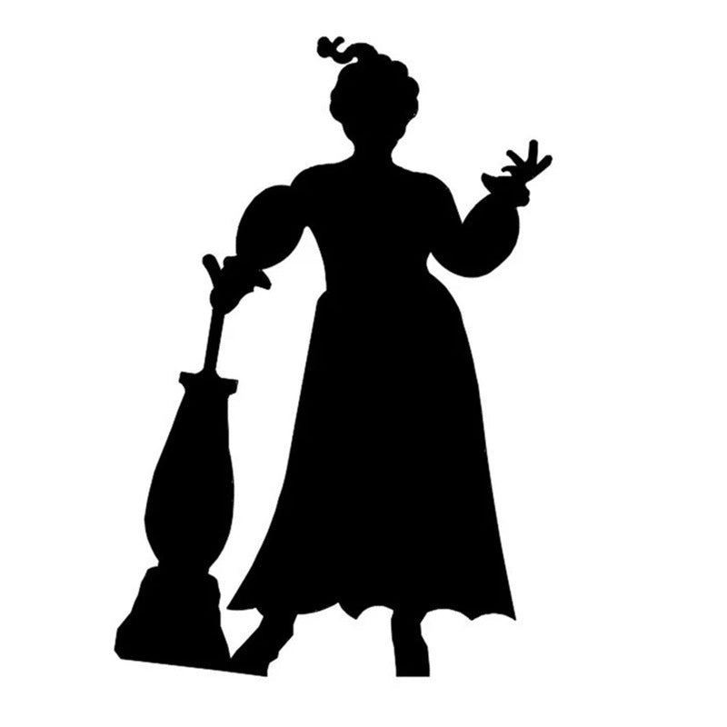 Halloween metal characters Candle holders