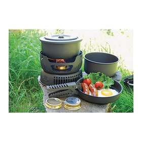 Cookware set for camping