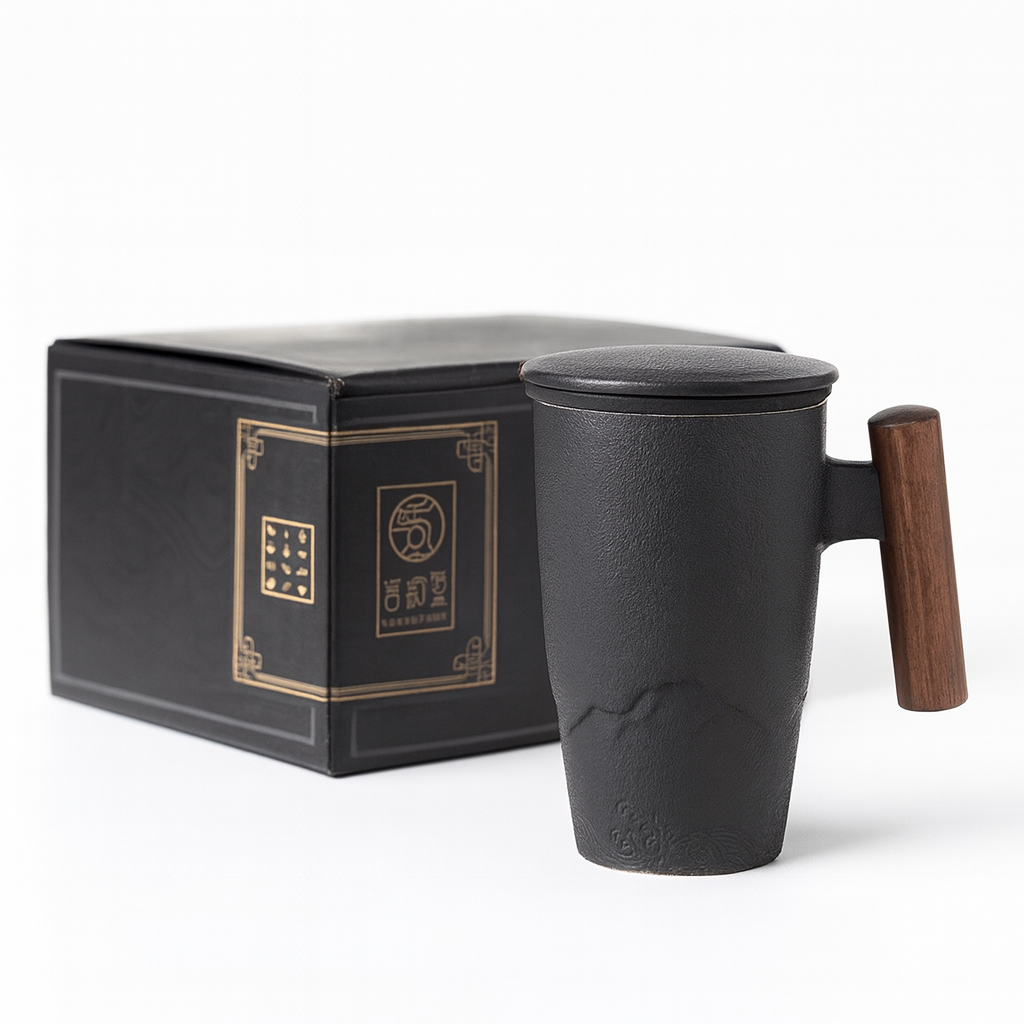 Large-capacity Office Tea Cup Home Tea Cup