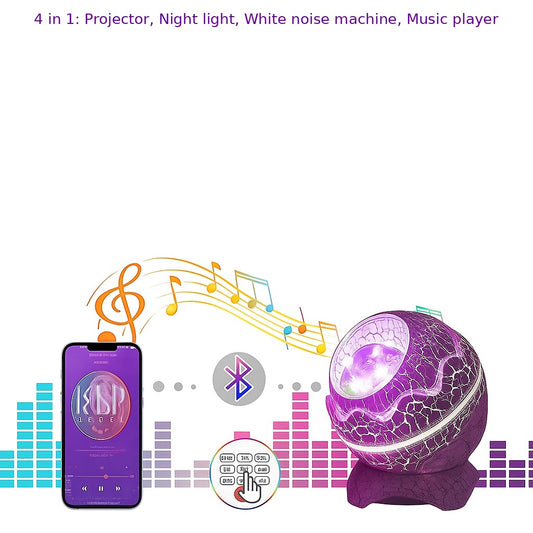 Creative star light projectors