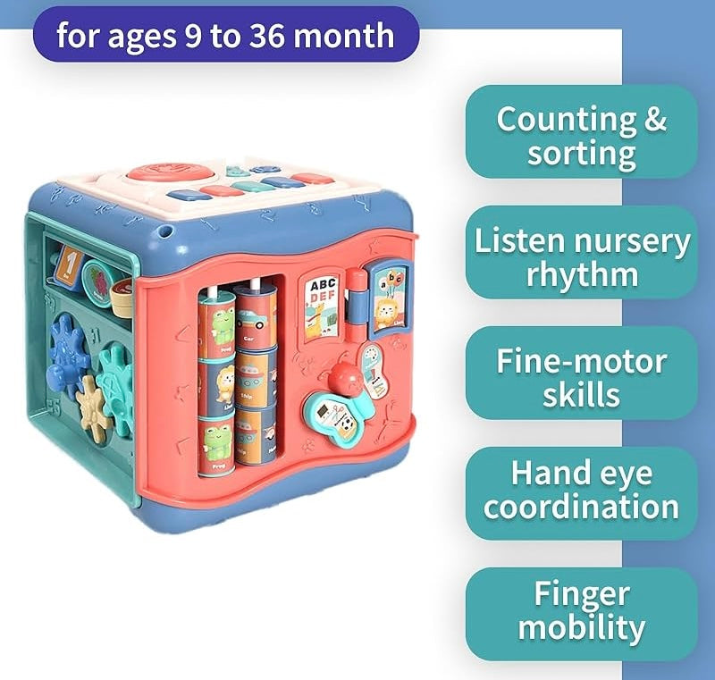 Baby educational toy