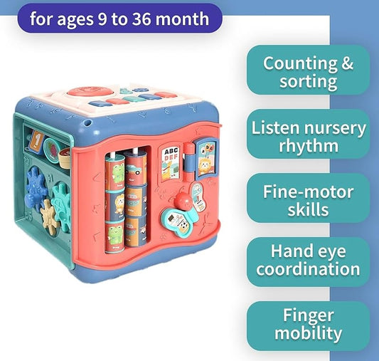 Baby educational toy
