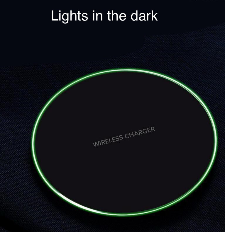 Wireless fast charger