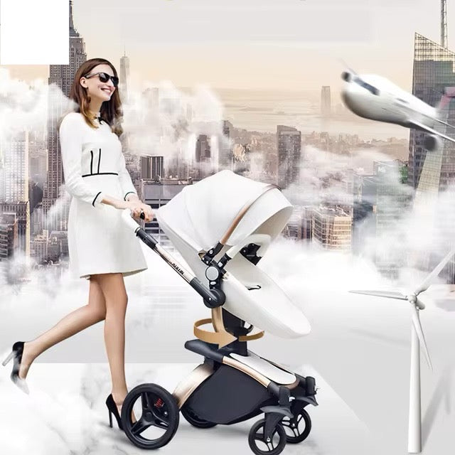 Baby stroller set 3 in 1
