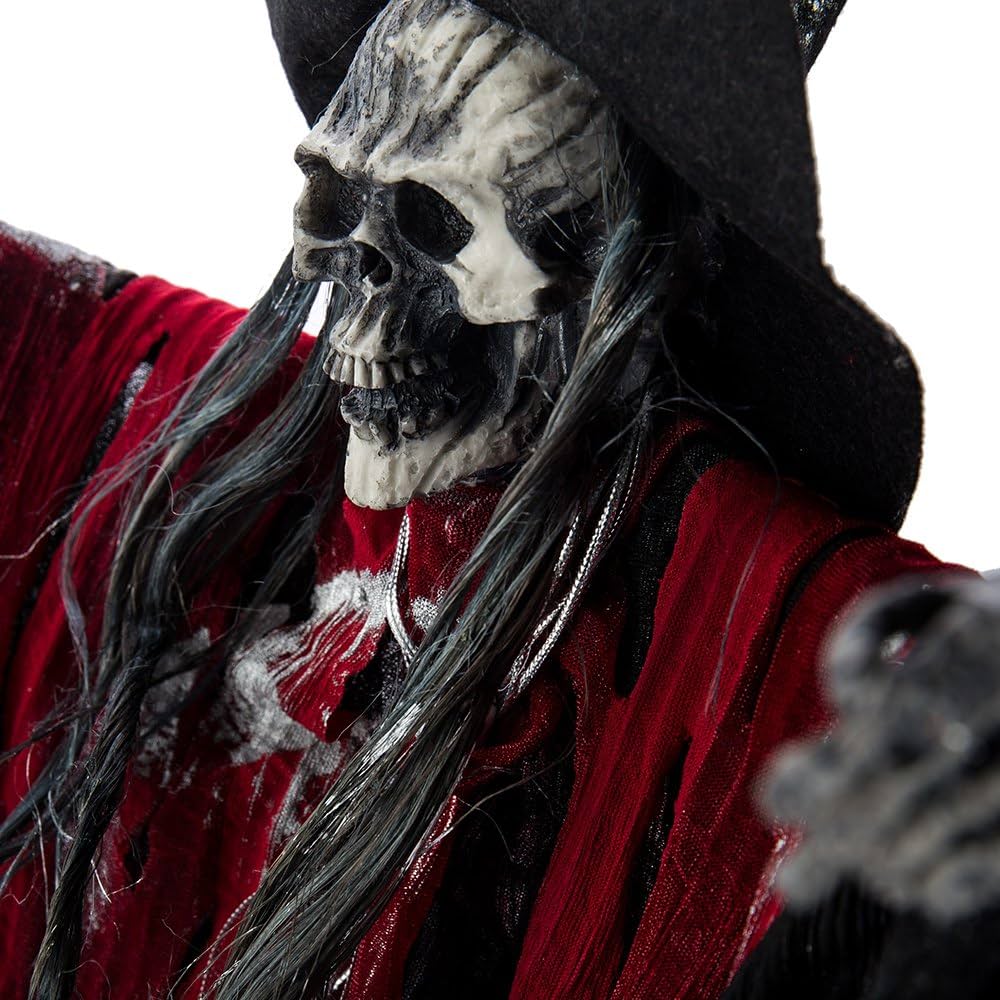 Halloween hanging ghost decoration