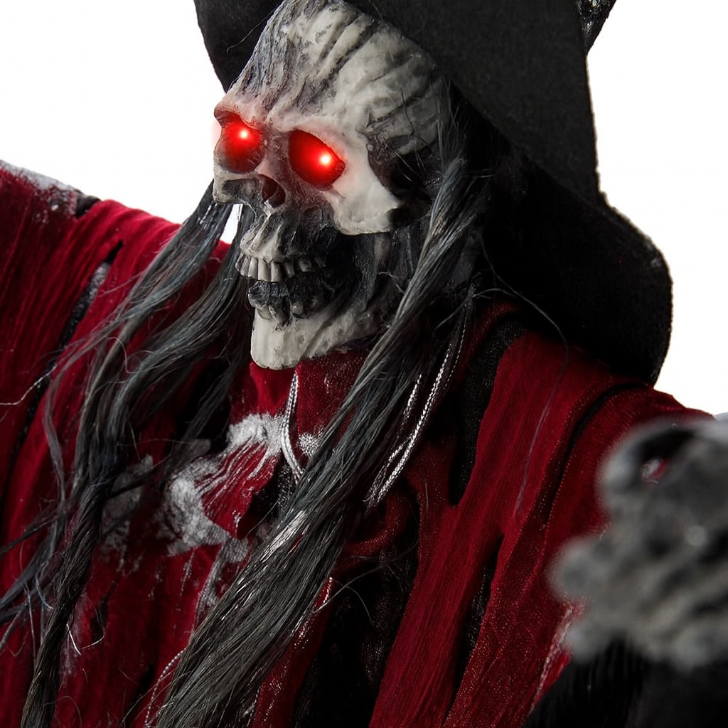 Halloween hanging ghost decoration