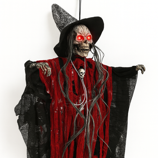 Halloween hanging ghost decoration