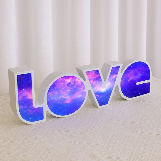 Valentines day gift LED love light