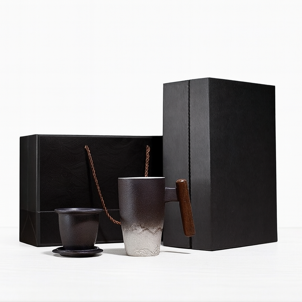 Large-capacity Office Tea Cup Home Tea Cup