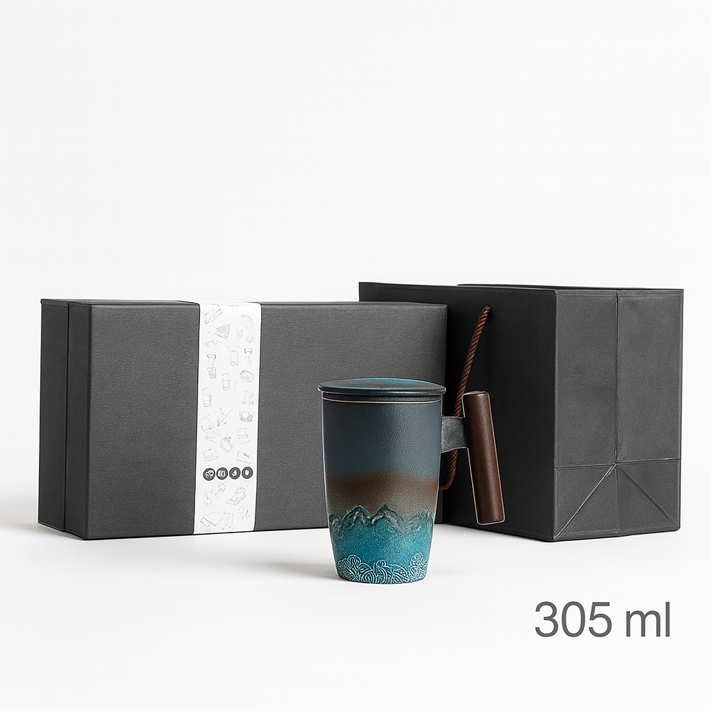 Large-capacity Office Tea Cup Home Tea Cup