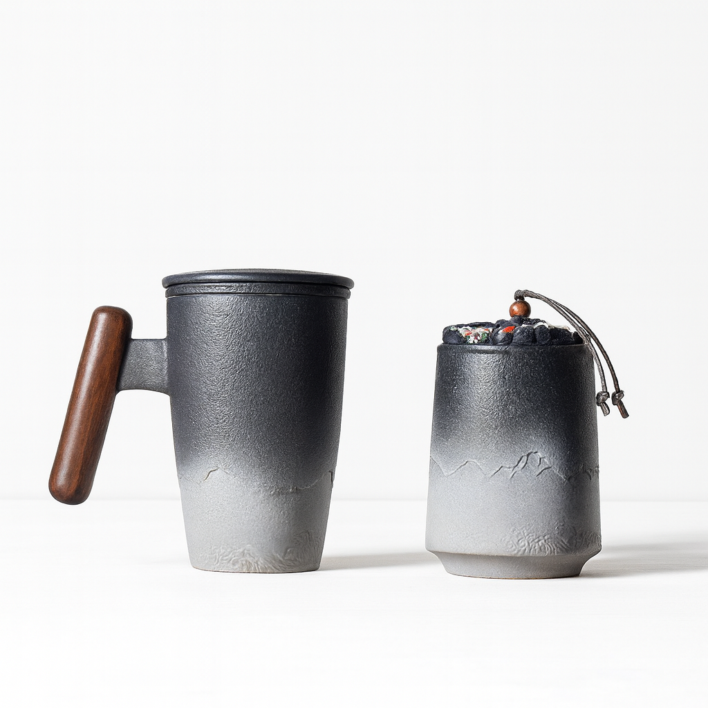 Large-capacity Office Tea Cup Home Tea Cup