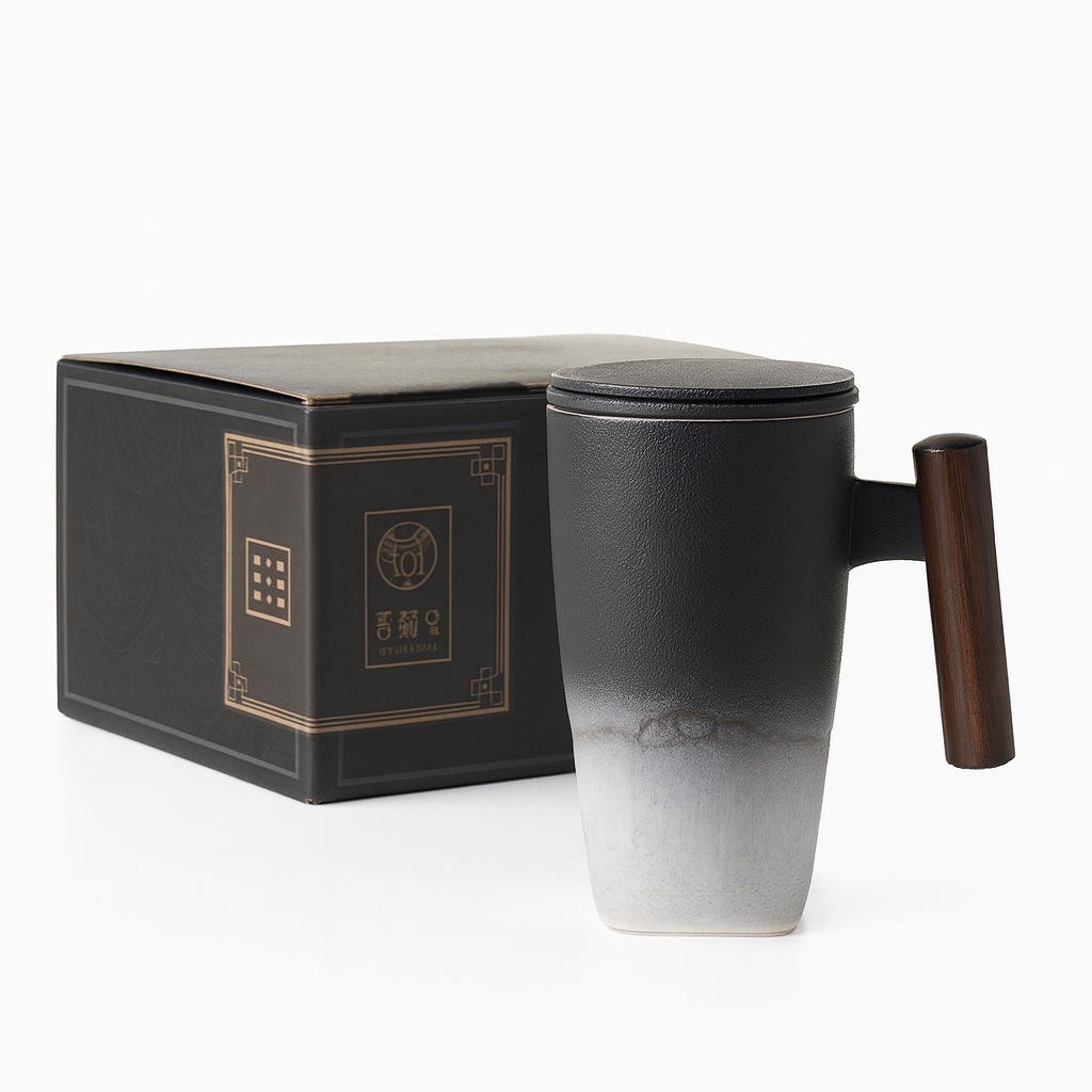 Large-capacity Office Tea Cup Home Tea Cup