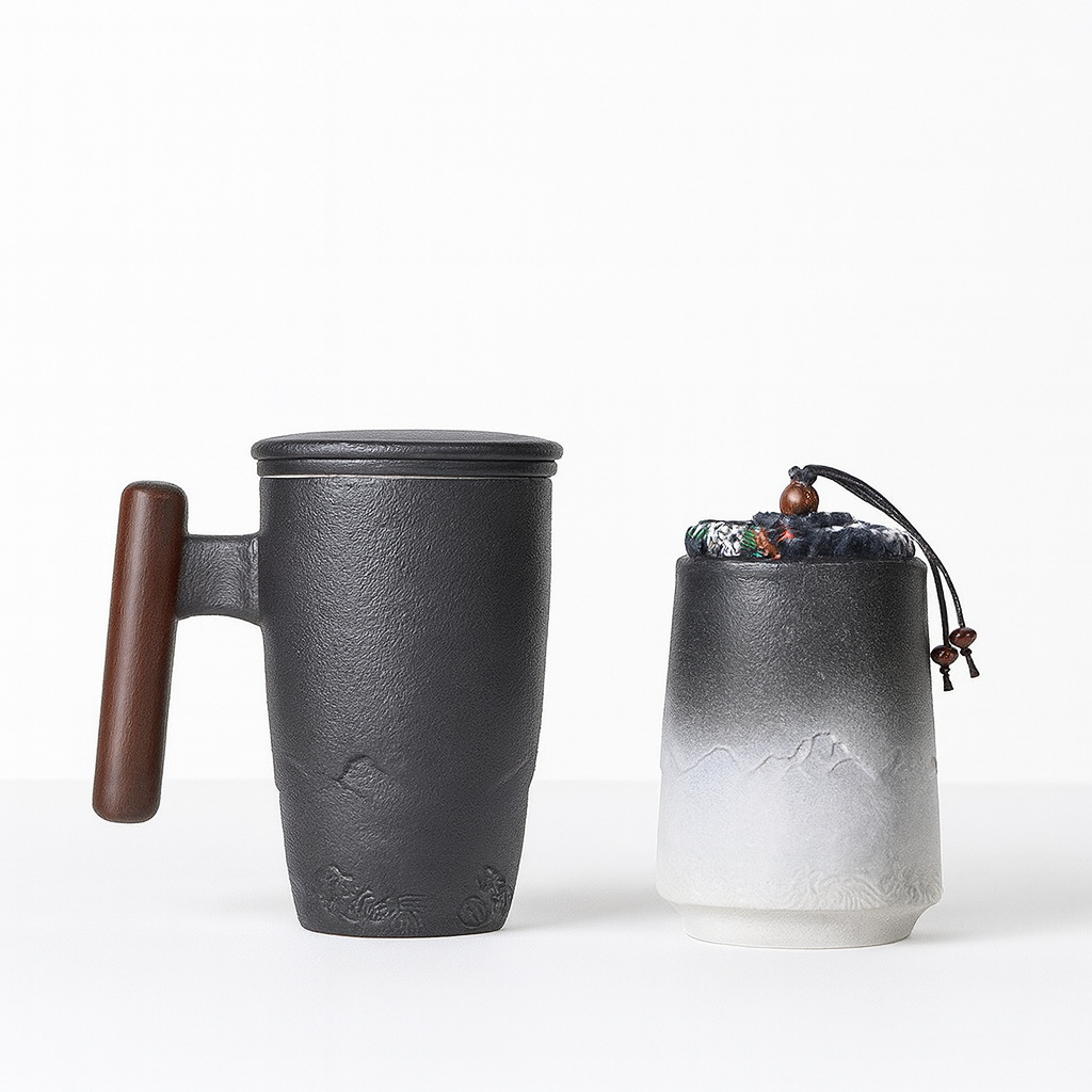 Large-capacity Office Tea Cup Home Tea Cup