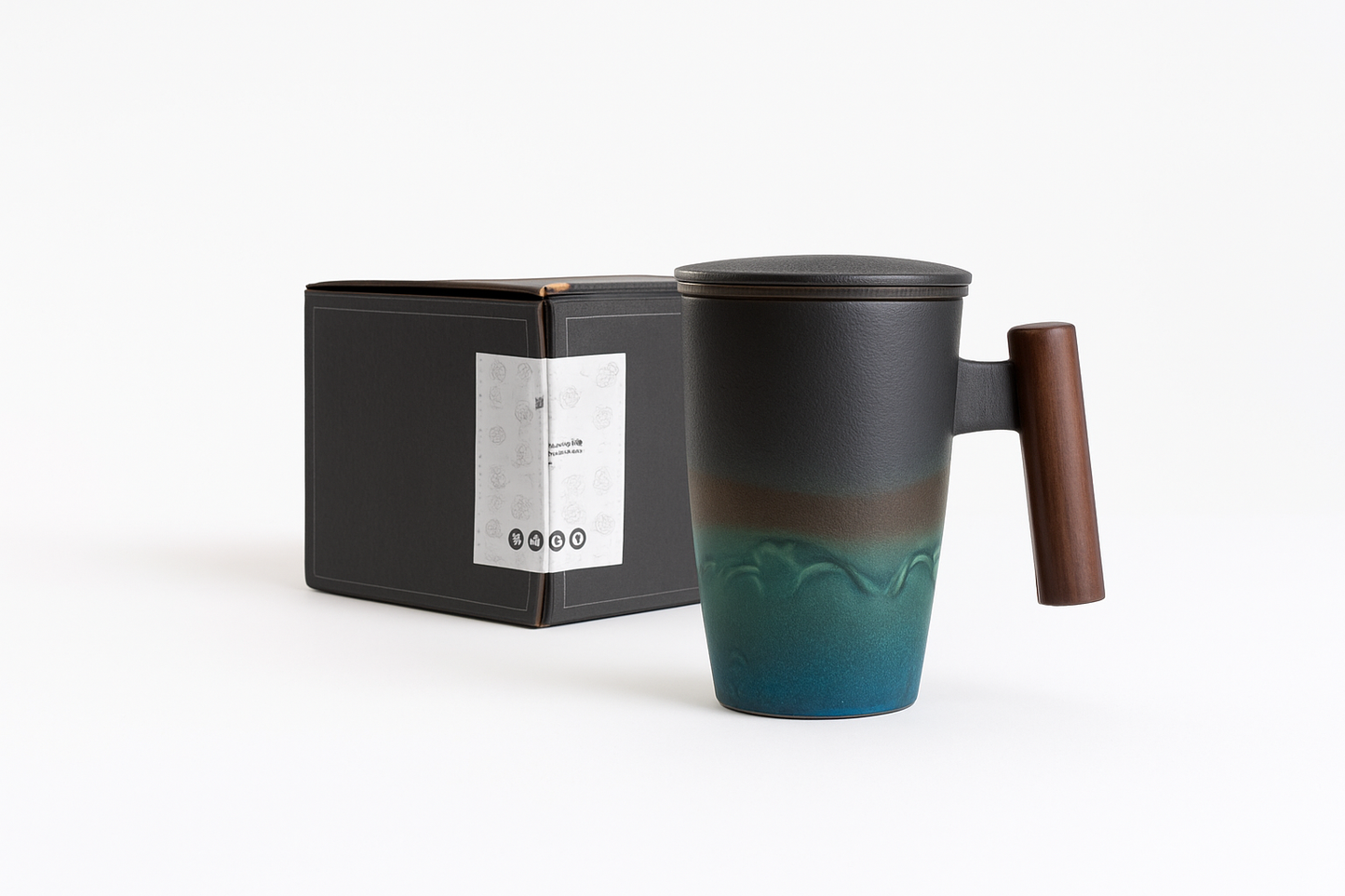 Large-capacity Office Tea Cup Home Tea Cup