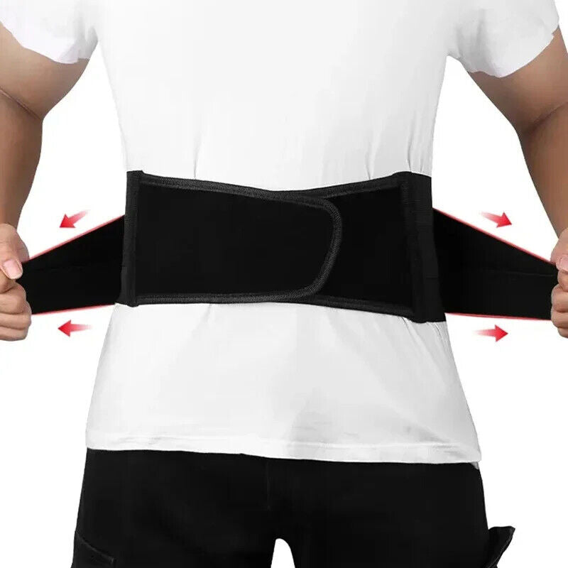 Waist protector belt for motorcycles
