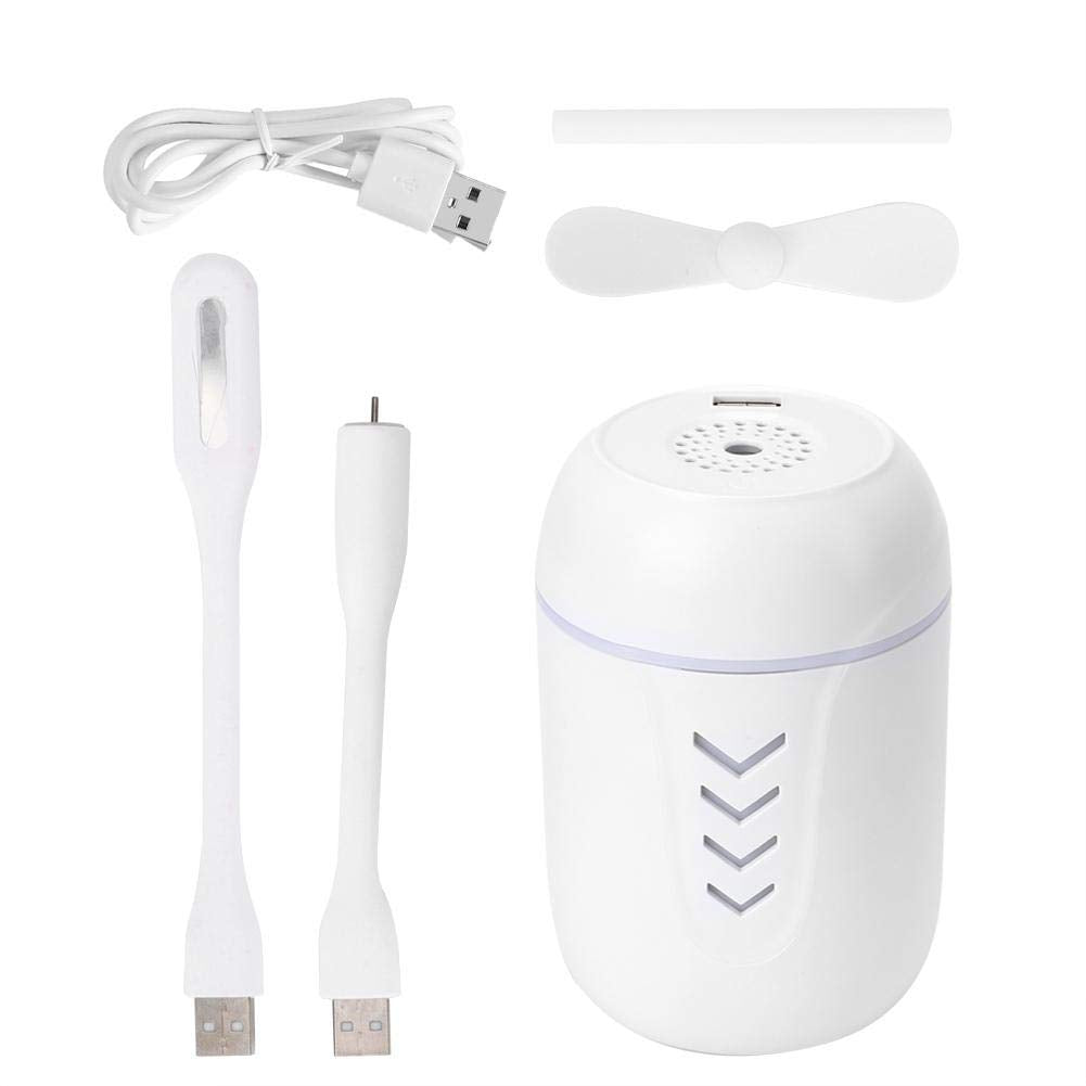 Portable car humidifier