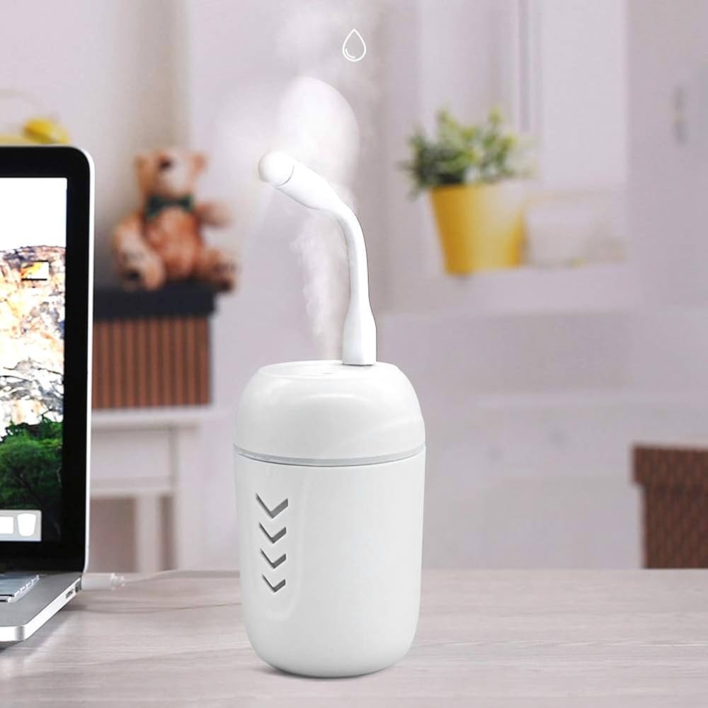 Portable car humidifier
