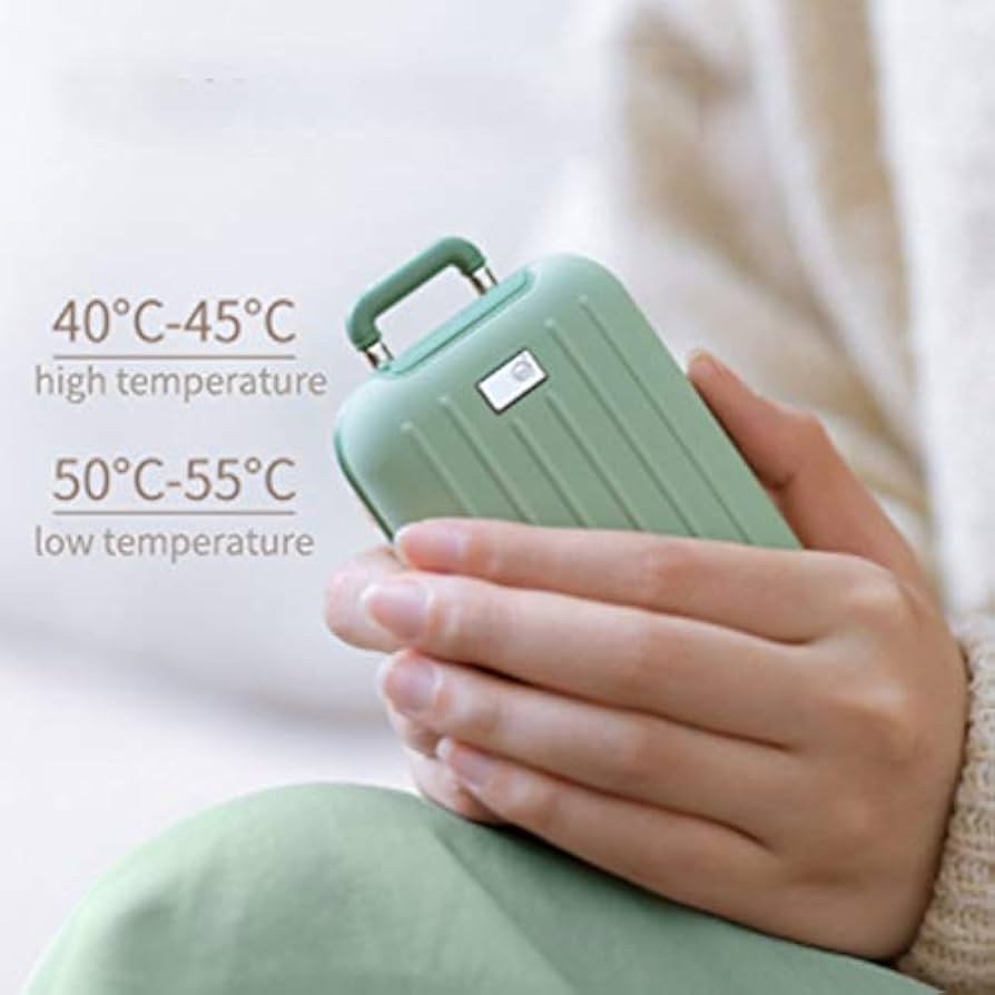 Hand warmers with PowerBank