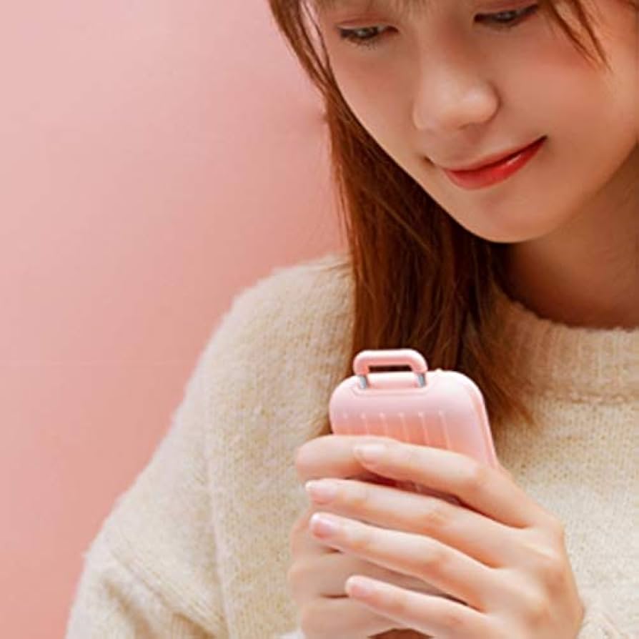 Hand warmers with PowerBank