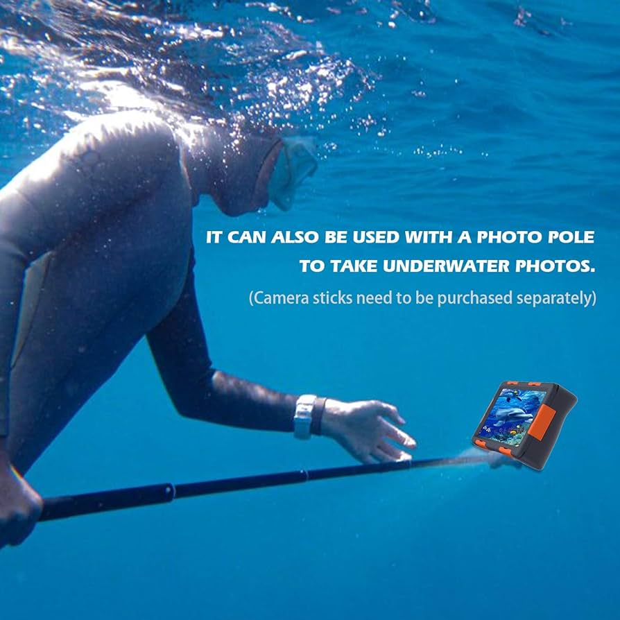 Waterproof phone case