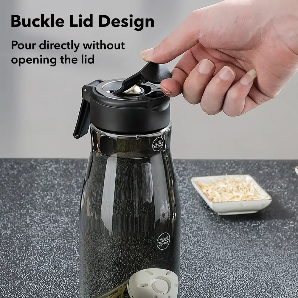Tea infuser bottle