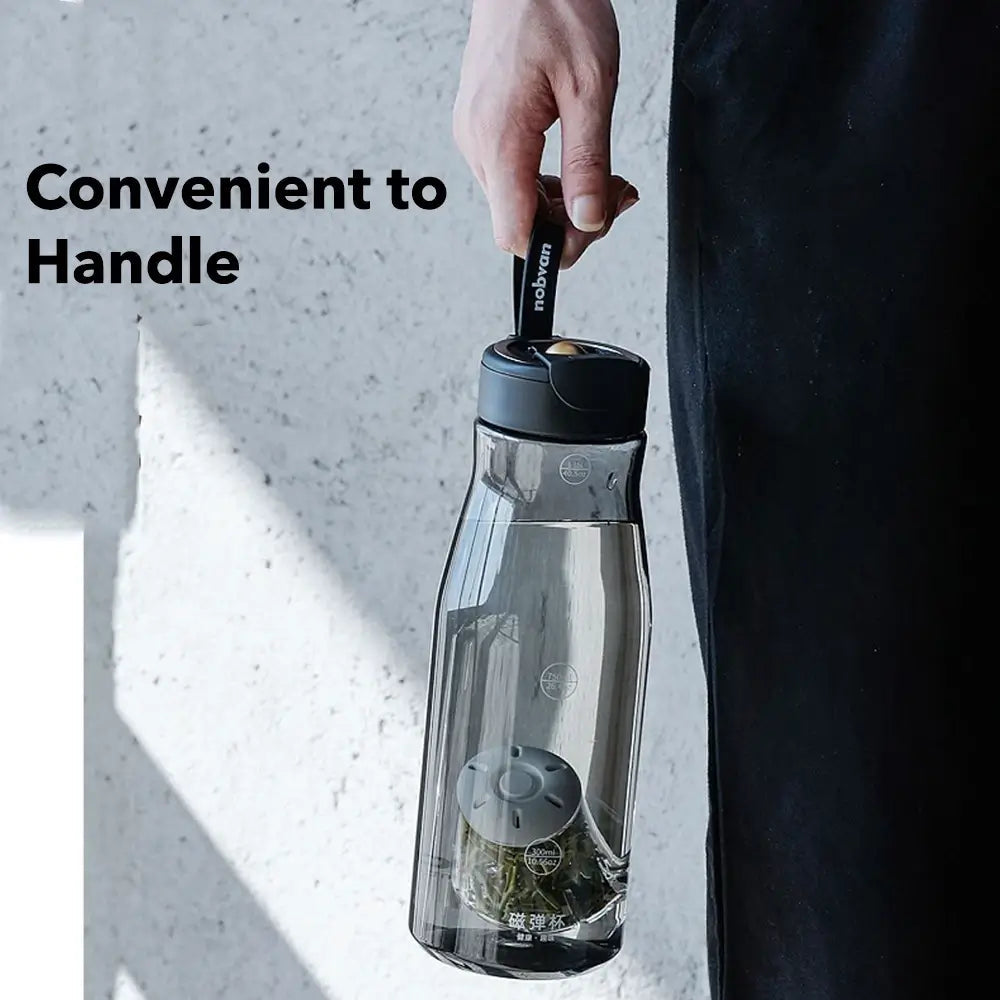 Tea infuser bottle