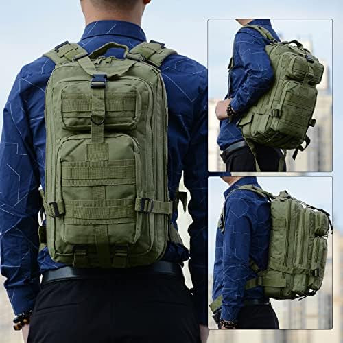 Military backpack