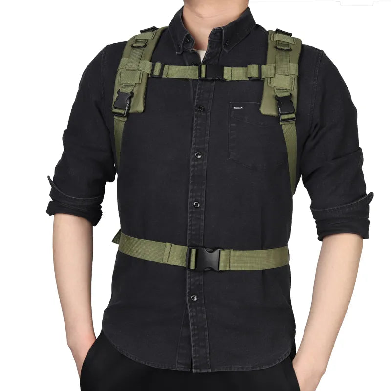 Military backpack