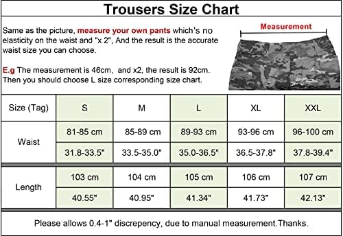 Military pants with knee pads