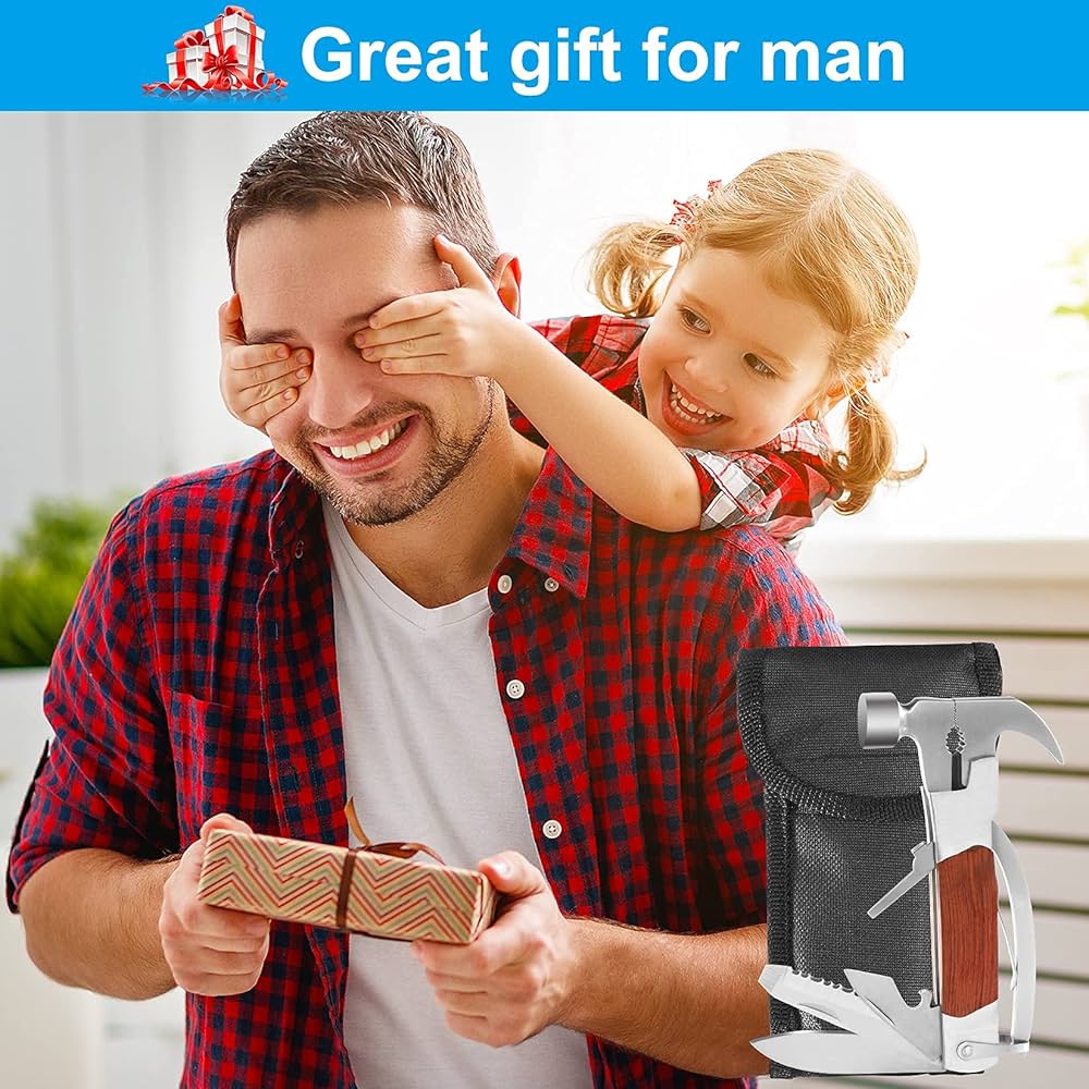 Camping tools for multi use