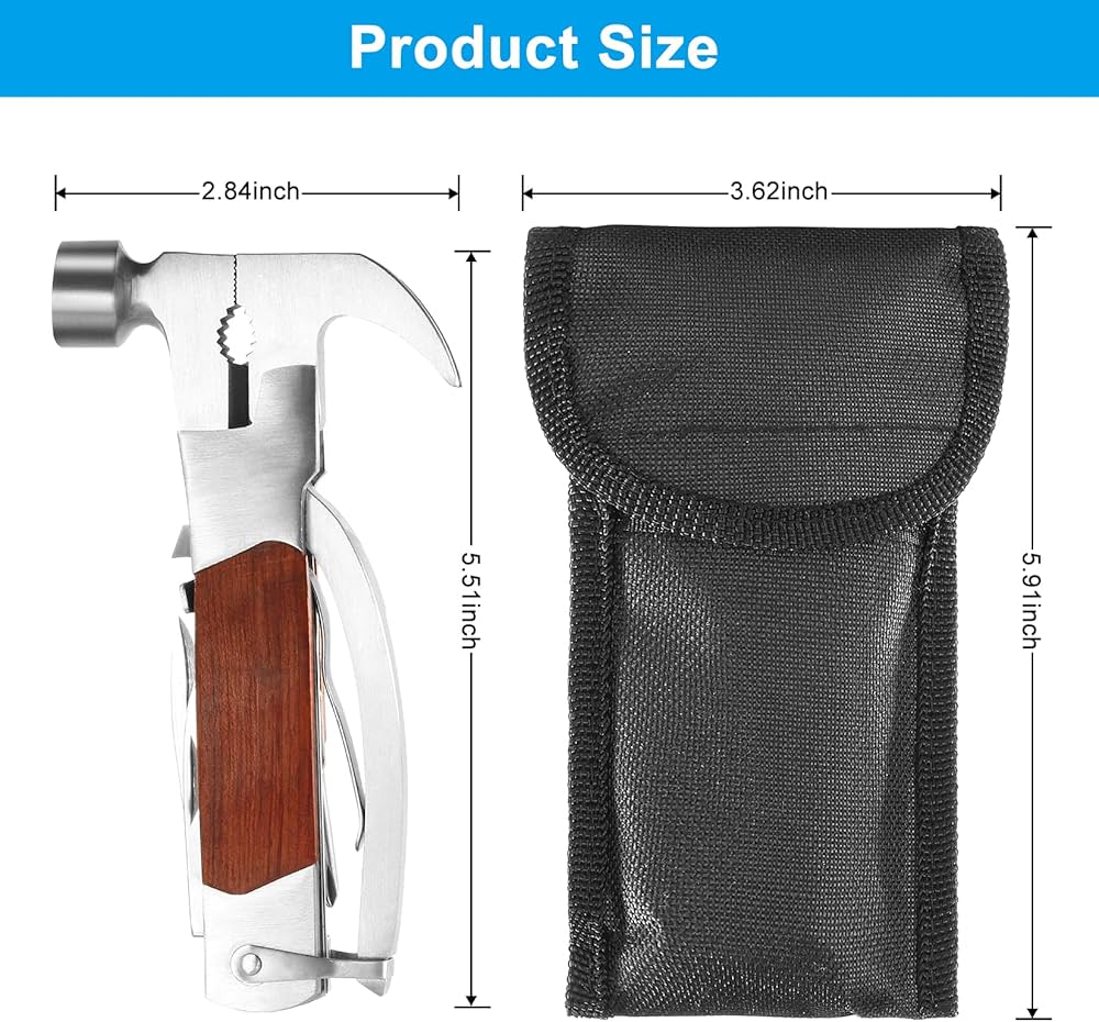 Camping tools for multi use