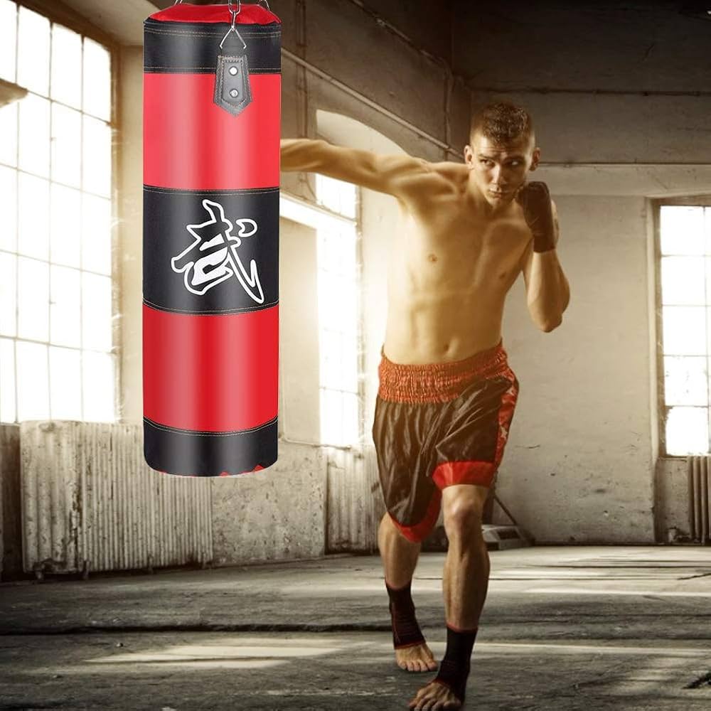 Home boxing punching bag