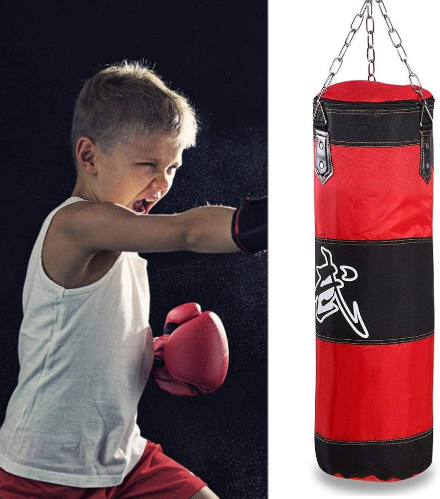 Home boxing punching bag