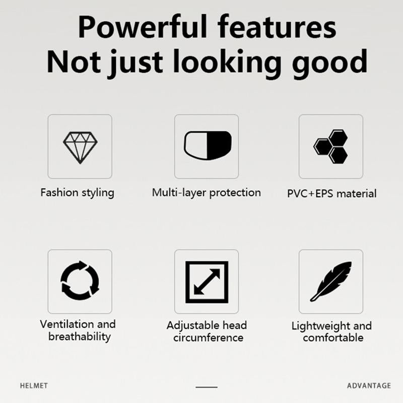 Mountain bike helmet