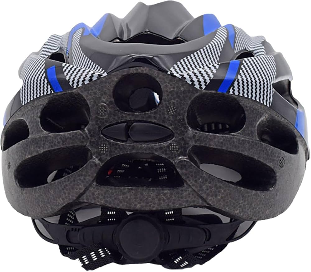Mountain bike helmet