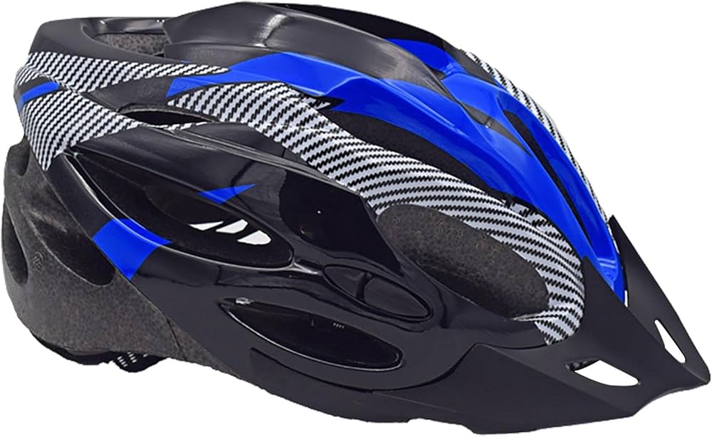 Mountain bike helmet