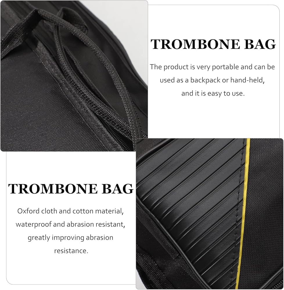 Trombone bag waterproof