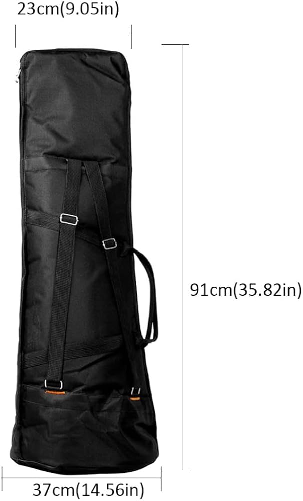 Trombone bag waterproof