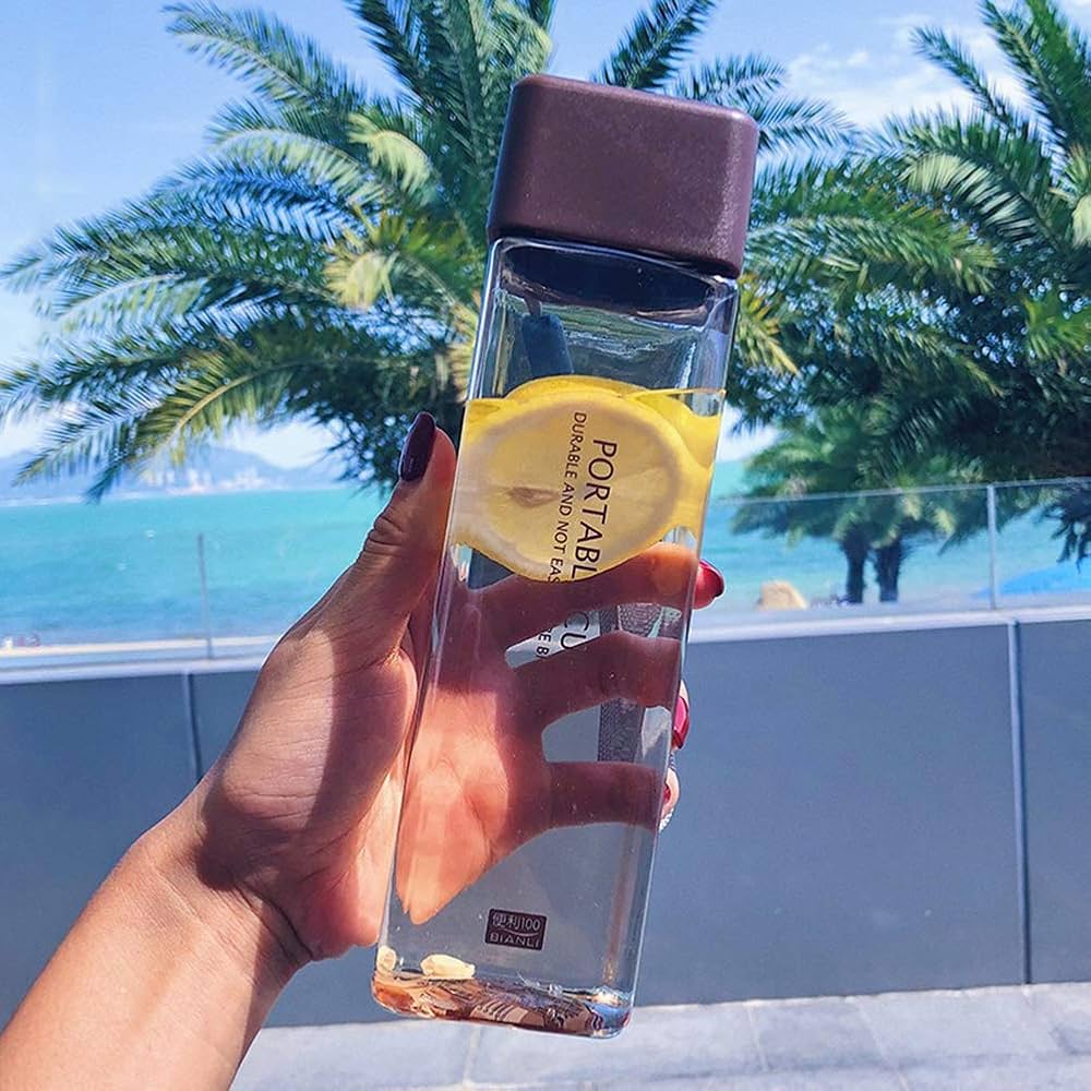 Leakproof water bottle