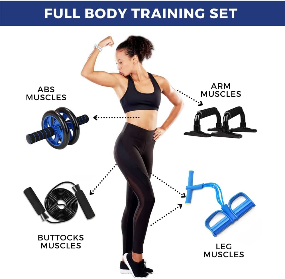 Gimnasium fiksheidstoerusting