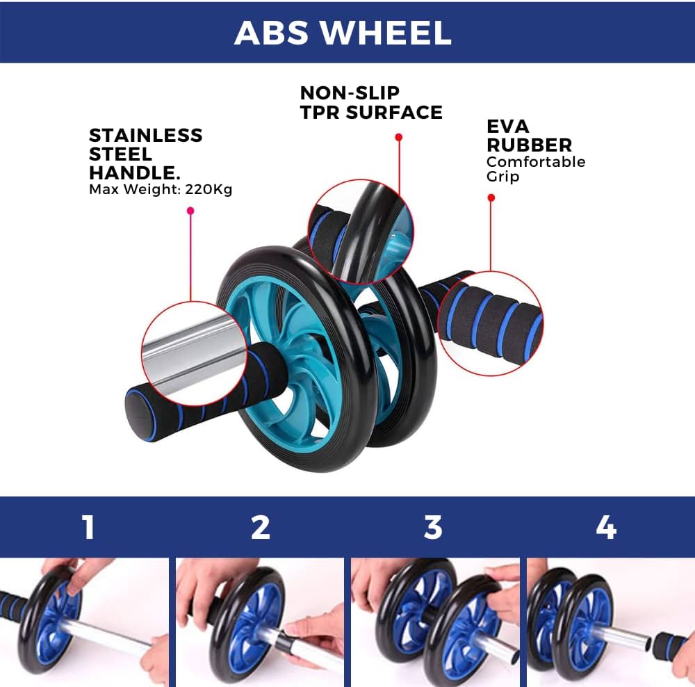 Gimnasium fiksheidstoerusting