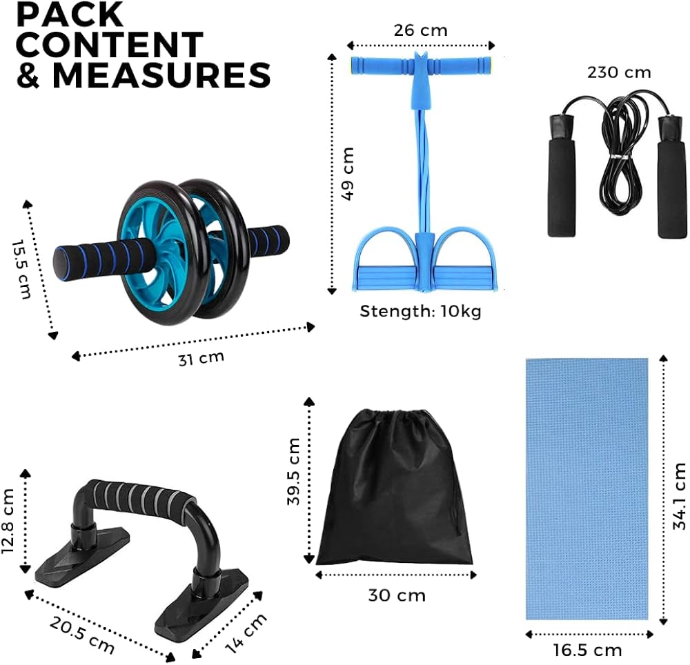 Gimnasium fiksheidstoerusting
