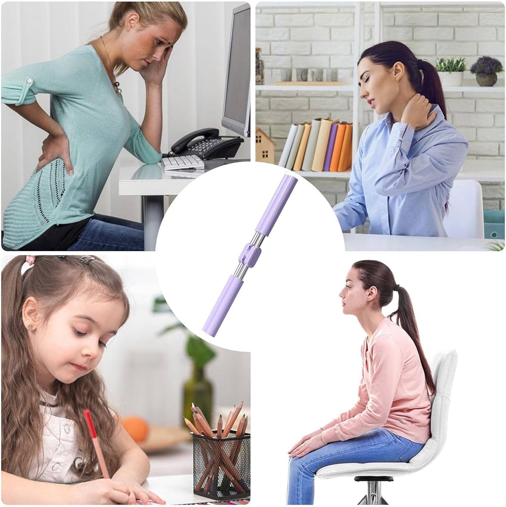 Hump back correction