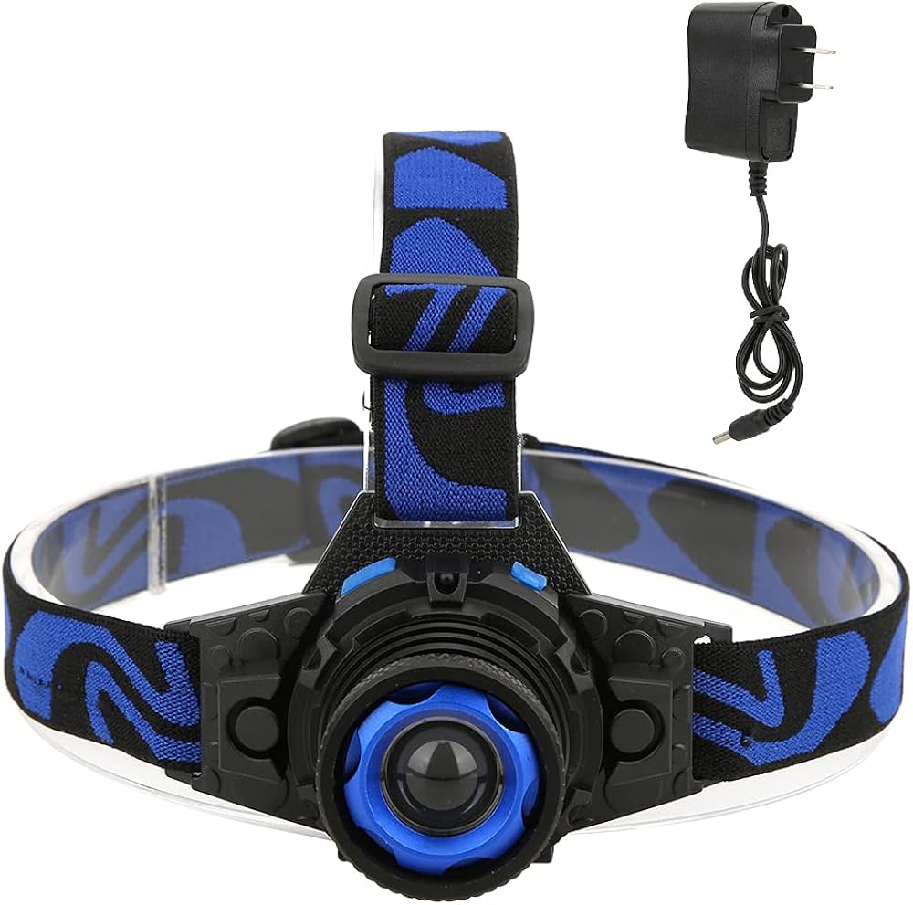 Fokus op Buitelugfietsry Kampering Led Glare Hoofligte