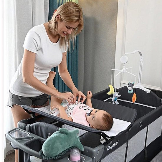 Baby crib multifunctional