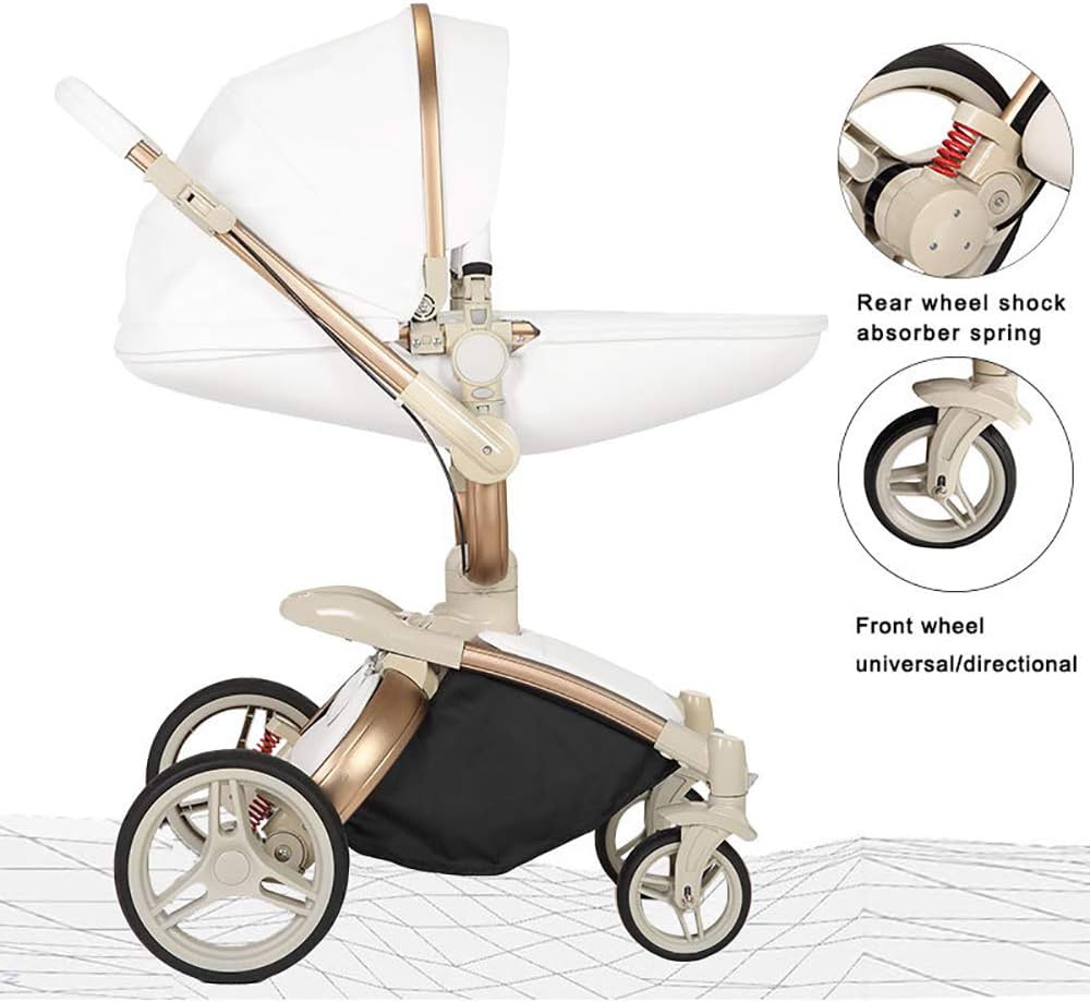 Baby stroller set 3 in 1